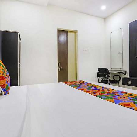 Fabhotel New Shraddha Inn - Nr Airport Colony Nagpur Extérieur photo
