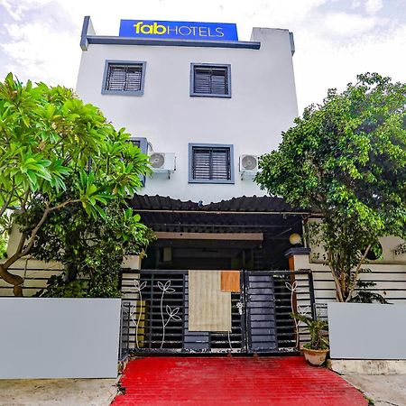 Fabhotel New Shraddha Inn - Nr Airport Colony Nagpur Extérieur photo