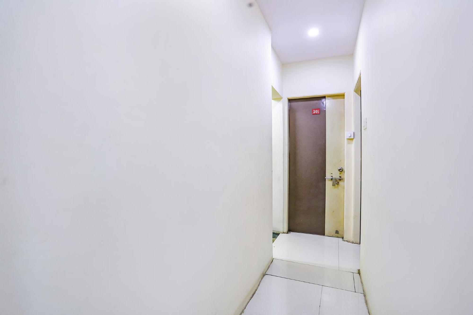 Fabhotel New Shraddha Inn - Nr Airport Colony Nagpur Extérieur photo