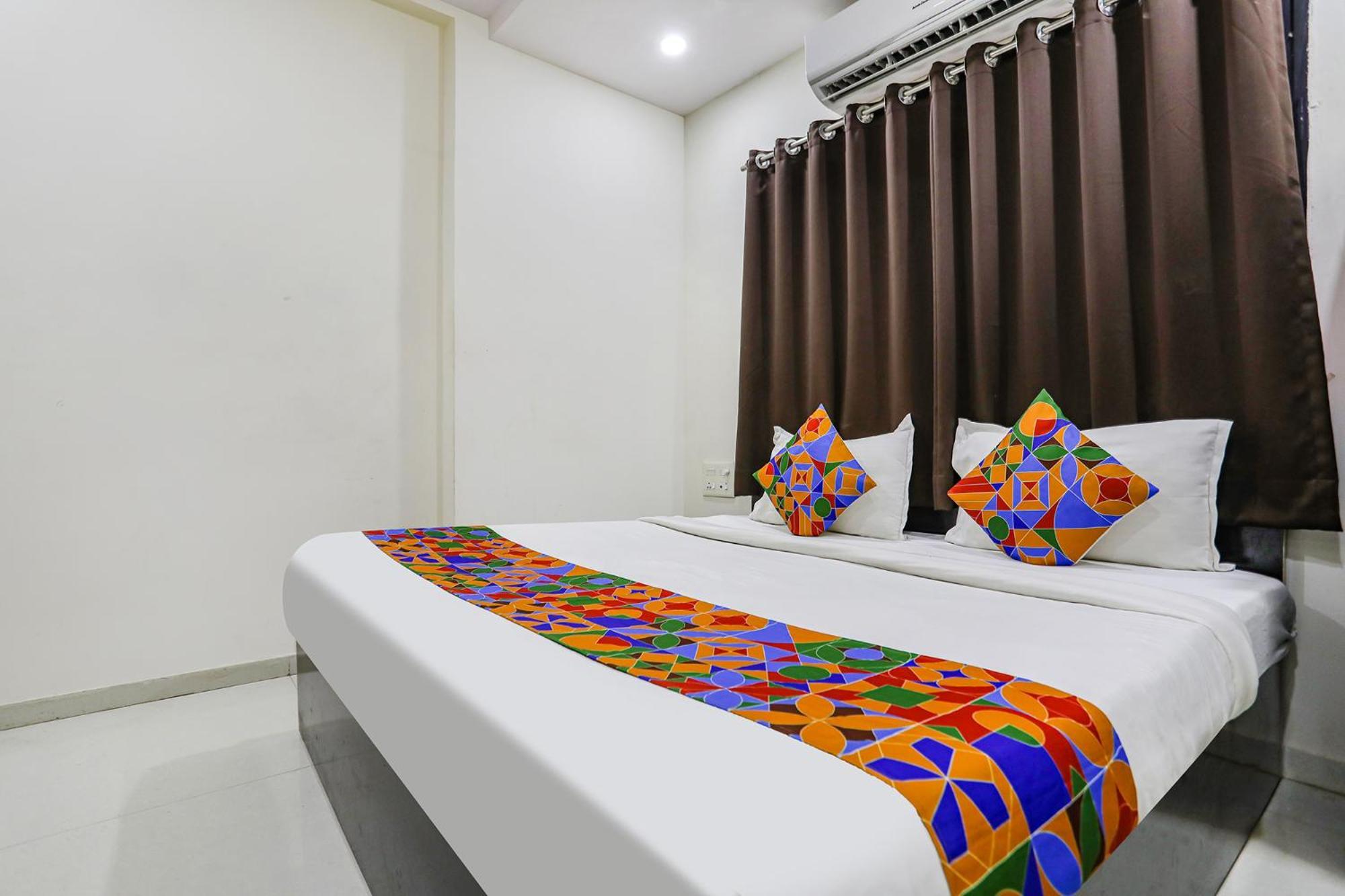 Fabhotel New Shraddha Inn - Nr Airport Colony Nagpur Extérieur photo