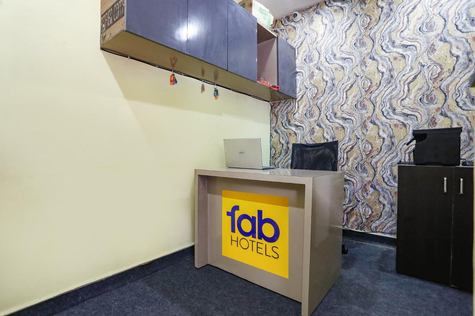 Fabhotel New Shraddha Inn - Nr Airport Colony Nagpur Extérieur photo