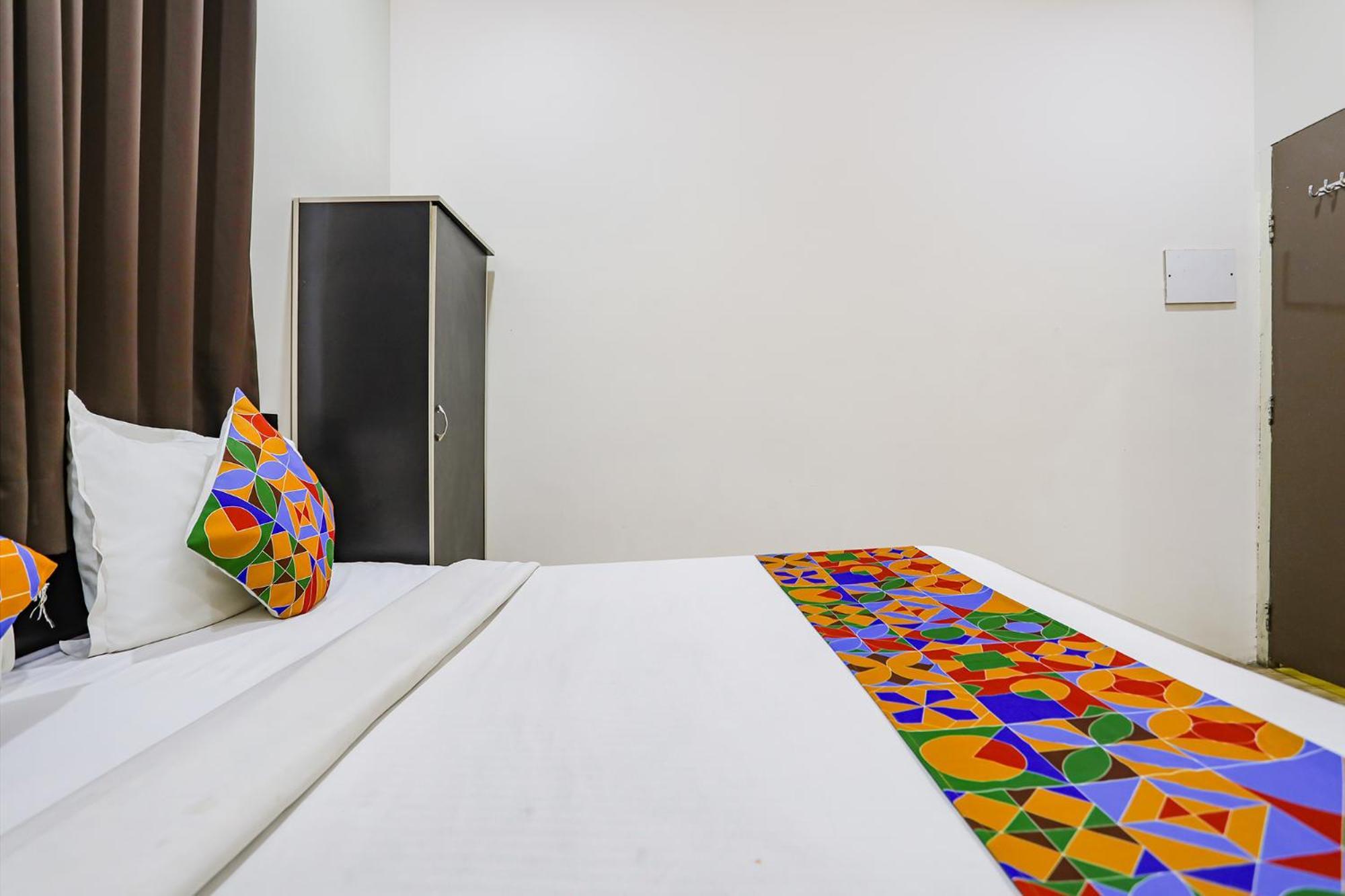 Fabhotel New Shraddha Inn - Nr Airport Colony Nagpur Extérieur photo