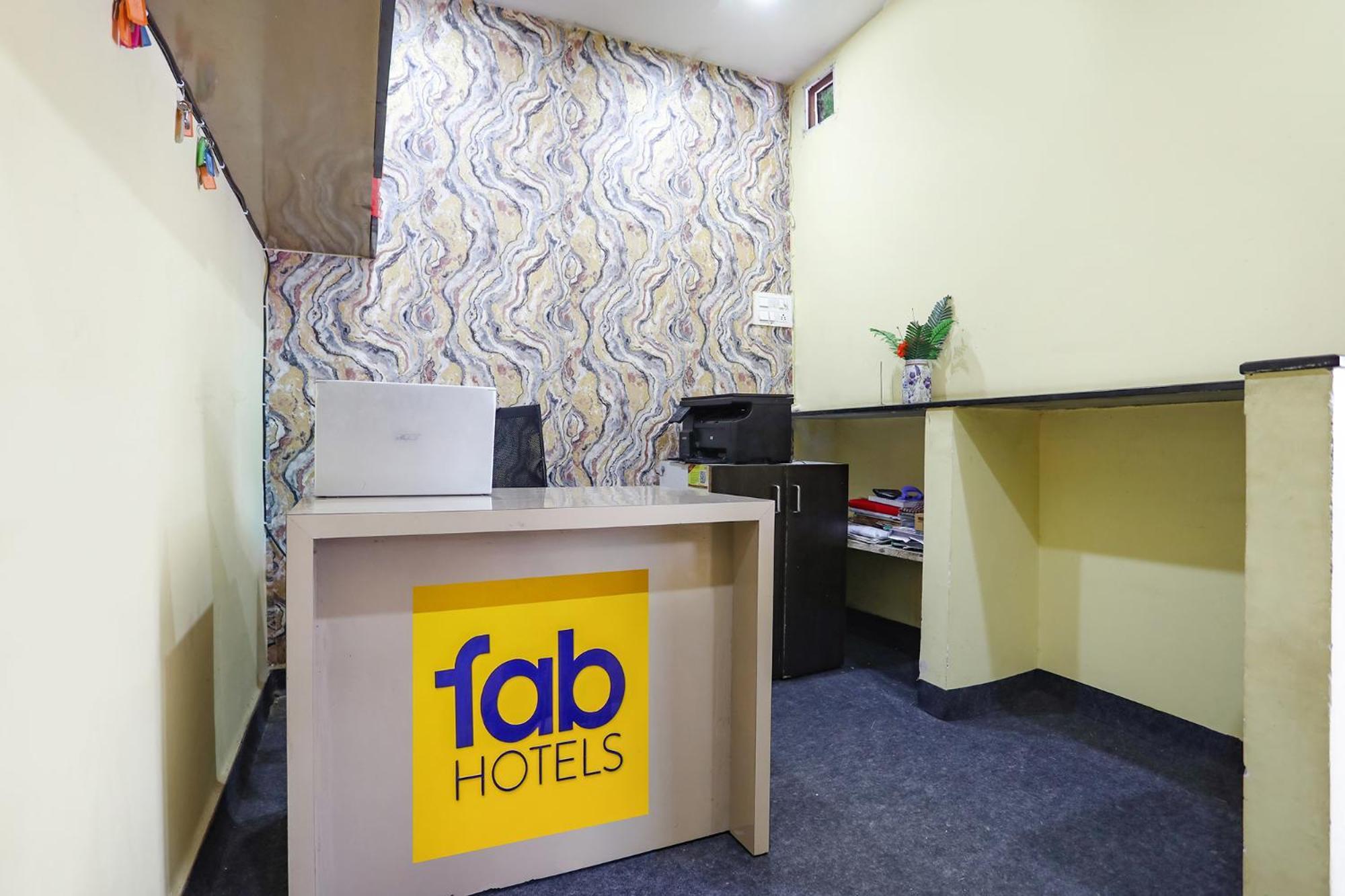 Fabhotel New Shraddha Inn - Nr Airport Colony Nagpur Extérieur photo
